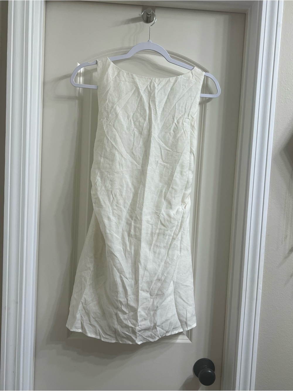 CIDER Linen Dress